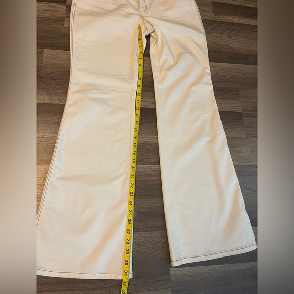 Lafayette 148 NY Bootcut High Rise Stretch Jeans SZ 8 - Picture 10 of 10